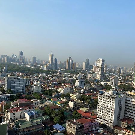 Penthouse Suite At Porto Vita Towers In Cubao Quezon City Manila Exterior foto