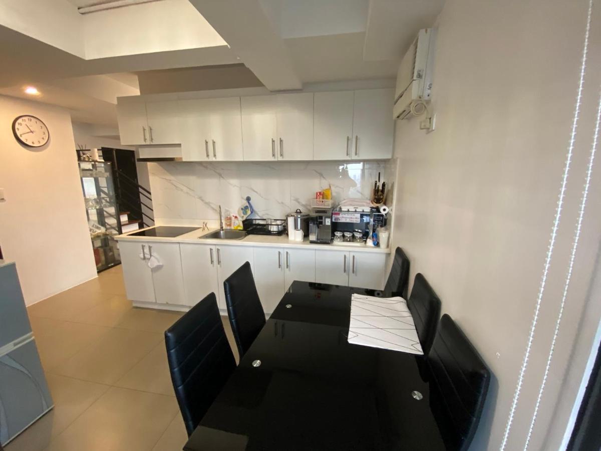 Penthouse Suite At Porto Vita Towers In Cubao Quezon City Manila Exterior foto