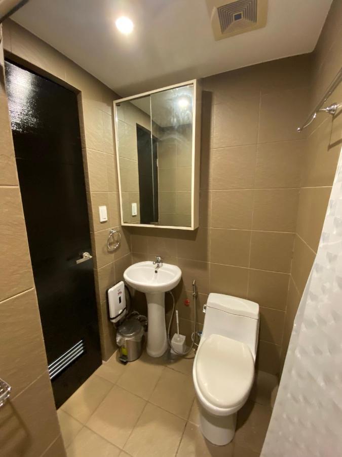 Penthouse Suite At Porto Vita Towers In Cubao Quezon City Manila Exterior foto