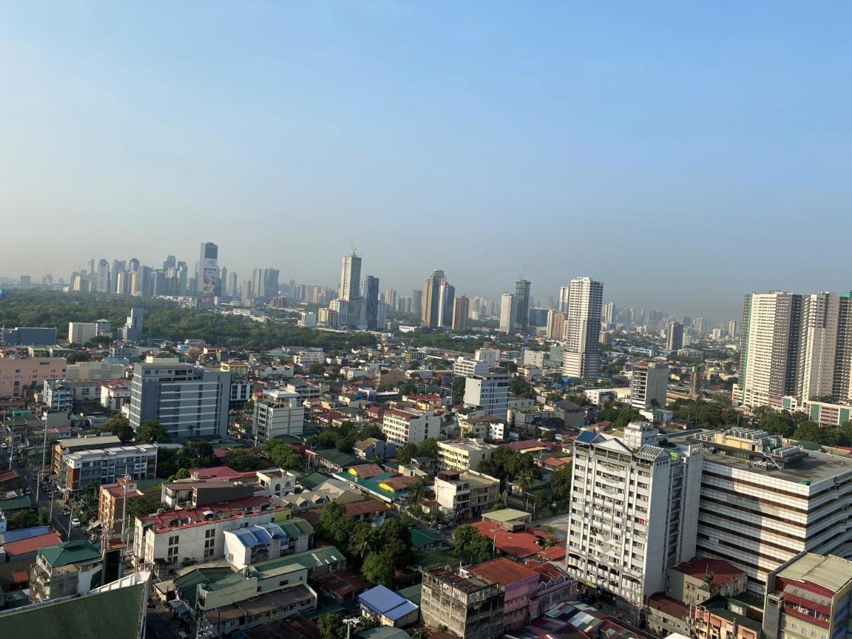 Penthouse Suite At Porto Vita Towers In Cubao Quezon City Manila Exterior foto
